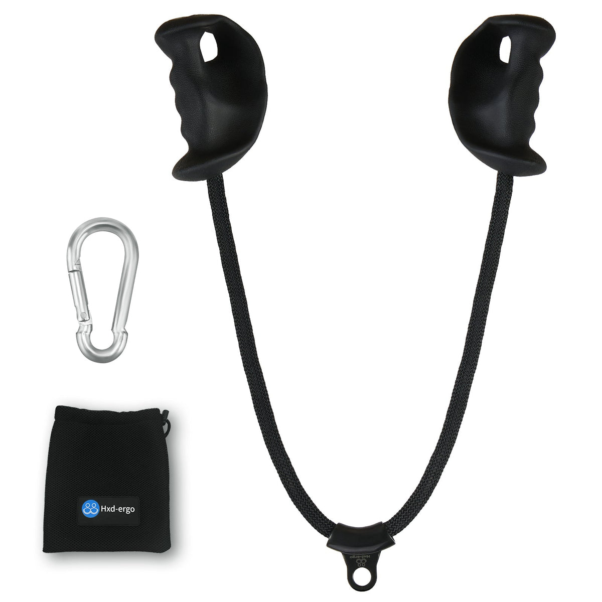 ERGOLIFE ACORE ROPE BICEP | Ergonomic Bicep Rope Attachment
