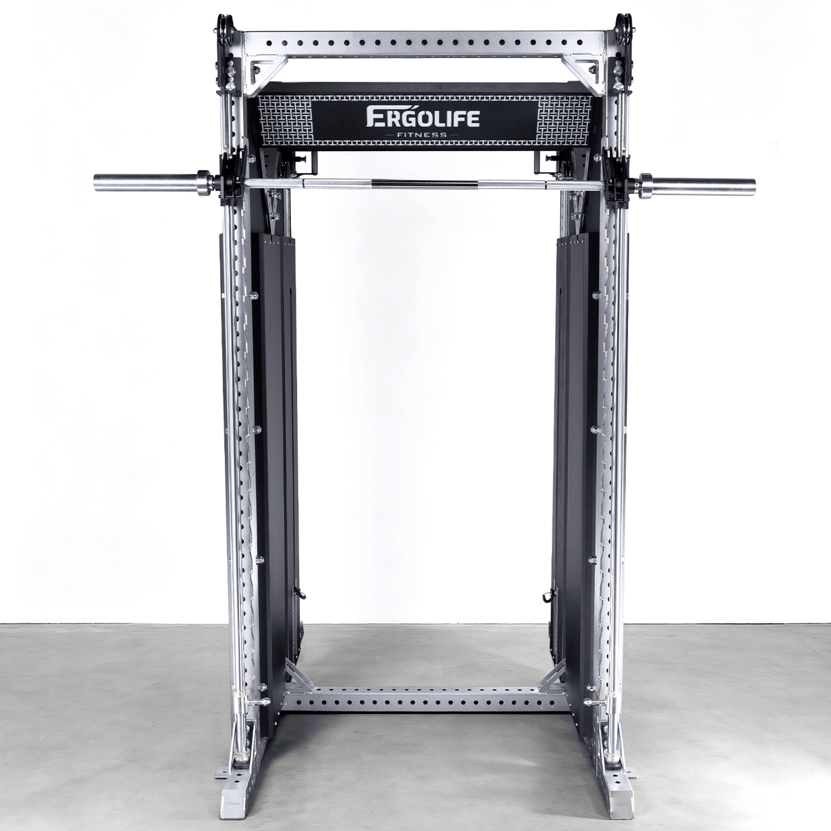 ERGOLIFE FCORE MAX | Dual-Sided All-in-One Strength Training System