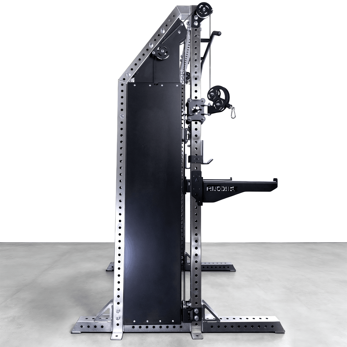 ERGOLIFE FCORE 3IN1 | Smith Machine + Functional Trainer + Power Rack
