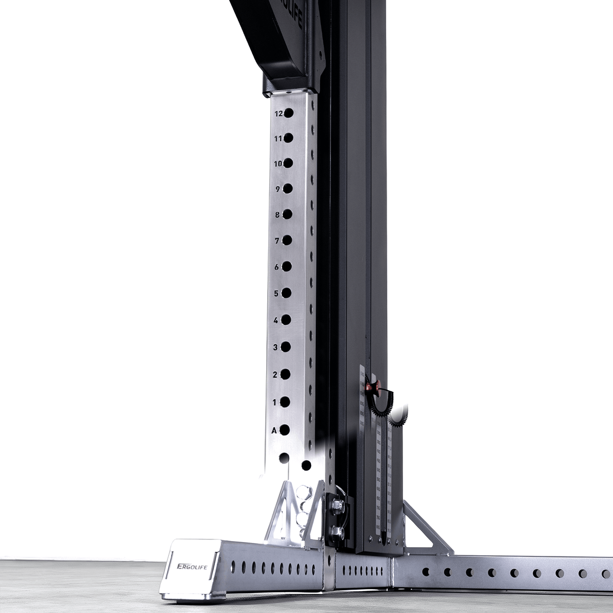 ERGOLIFE FCORE 3IN1 | Smith Machine + Functional Trainer + Power Rack