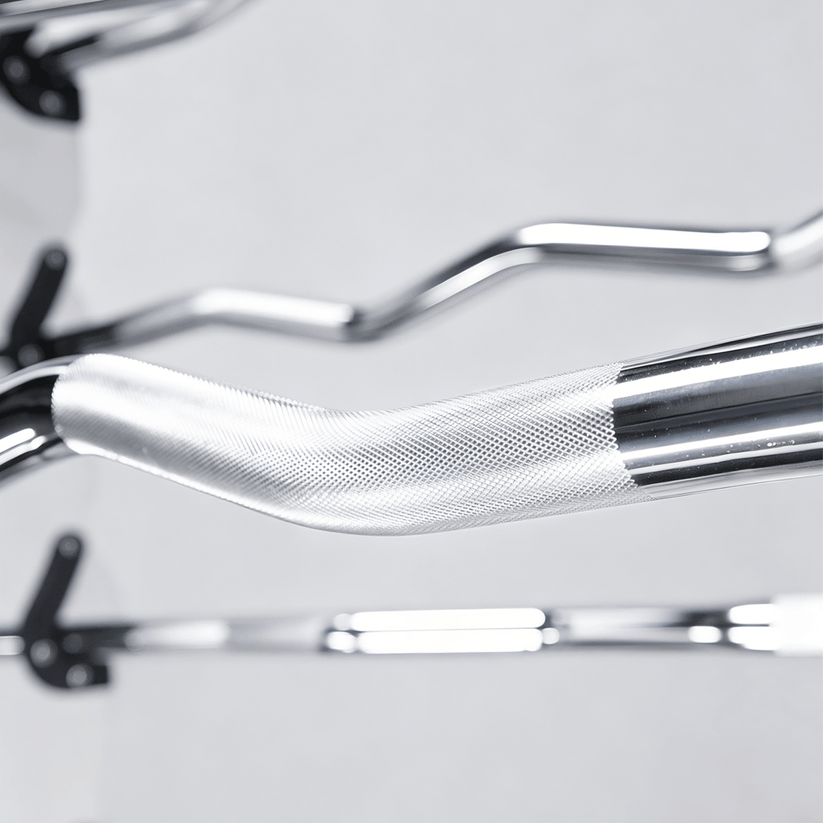 ERGOLIFE WCORE BAR EZ | EZ Curl Barbell Set