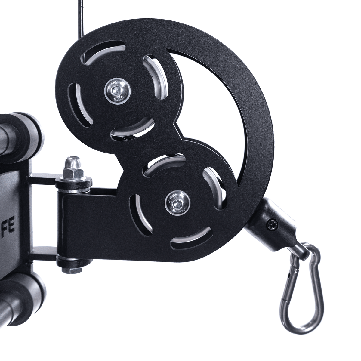 ERGOLIFE FCORE MAX | Dual-Sided All-in-One Strength Training System