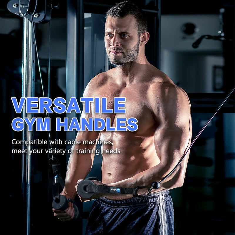 ERGOLIFEE Ergonomic Exercise Handles