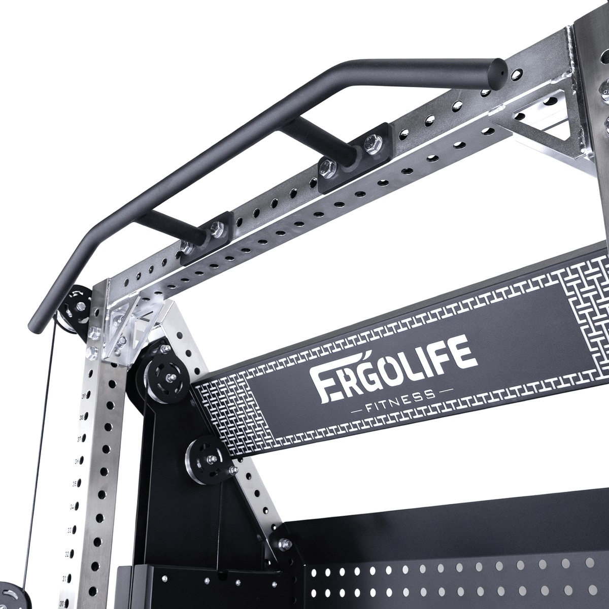 ERGOLIFE FCORE 3IN1 | Smith Machine + Functional Trainer + Power Rack
