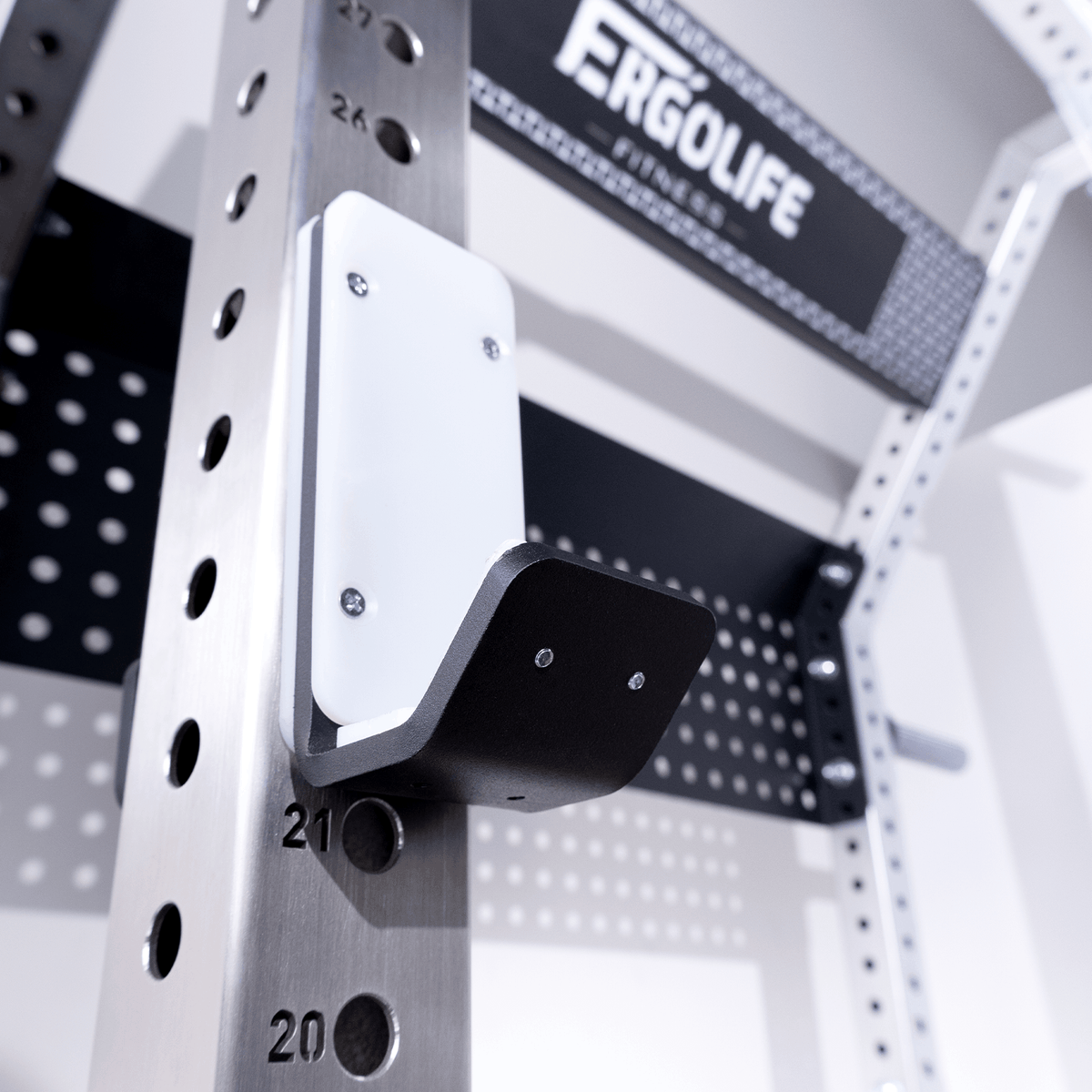ERGOLIFE FCORE LIFT PLATFORM | Modular Weightlifting Platform for Compatible FCORE Rack Systems