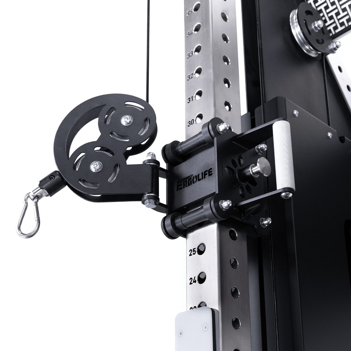 ERGOLIFE FCORE 3IN1 | Smith Machine + Functional Trainer + Power Rack