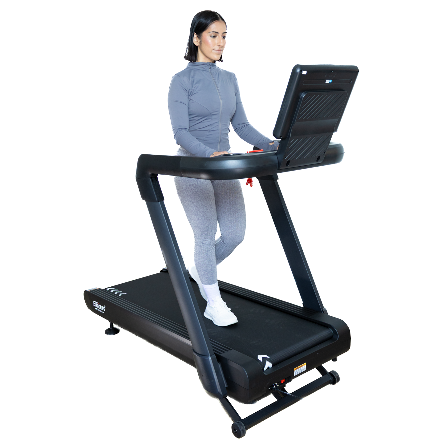 ERGOLIFE 102 Treadmill