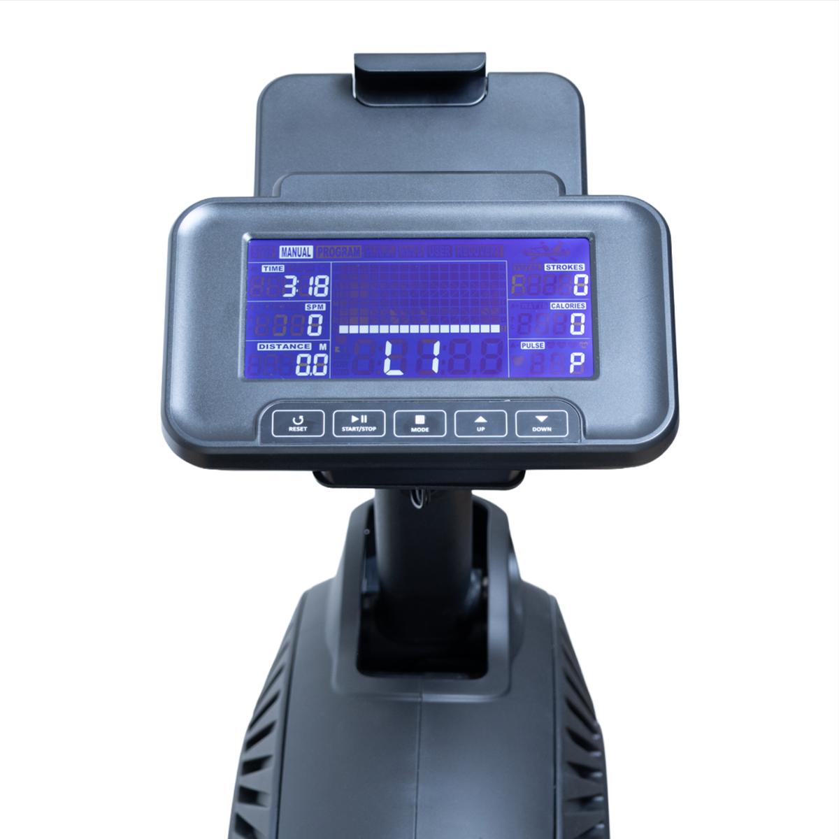ERGOLIFE ECORE Z ROW R1 | Rowing Machine