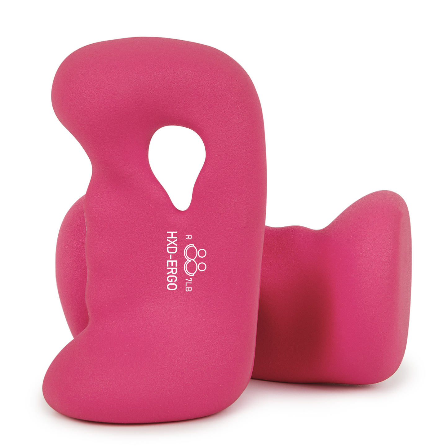 ERGOLIFE Ergonomic Dumbbells Weights