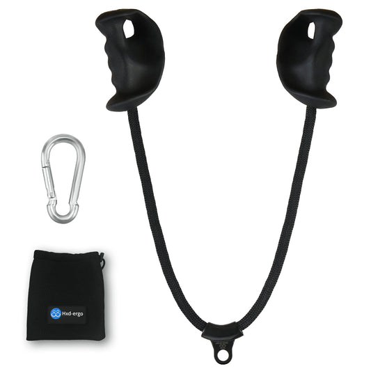 ERGOLIFE Bicep Rope with Ergonomic Grip