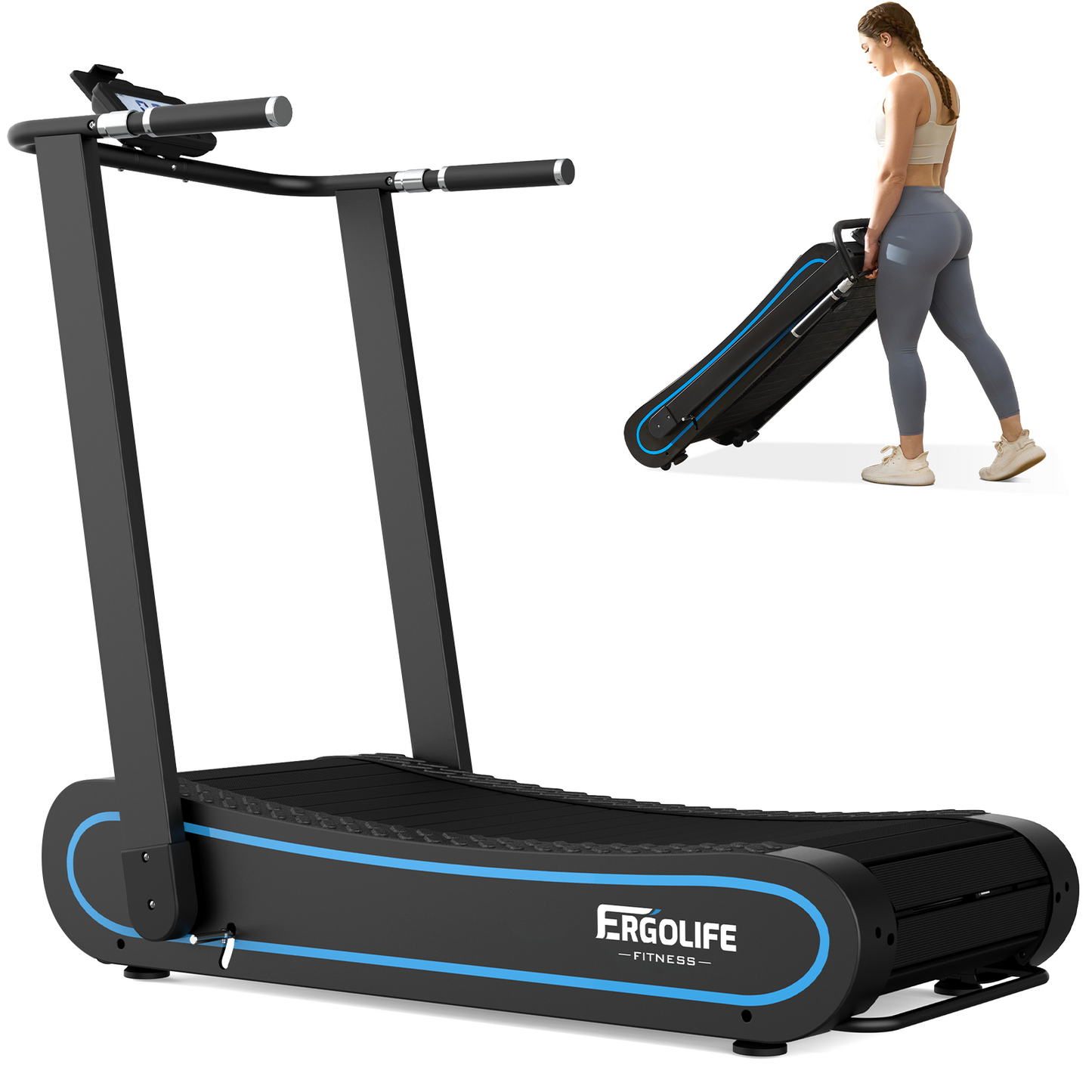 ERGOLIFE Smart Treadmill