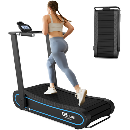 ERGOLIFE Smart Treadmill