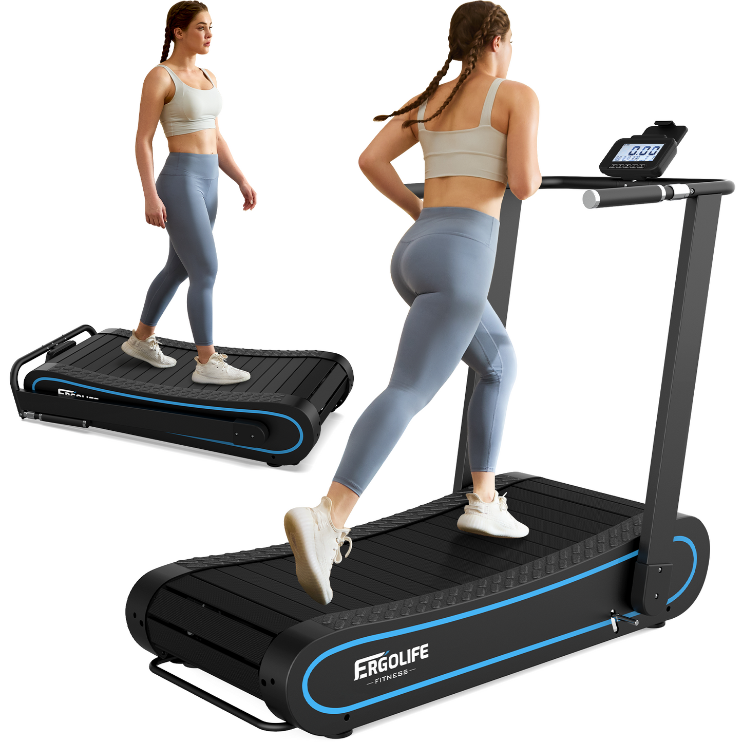 ERGOLIFE Smart Treadmill