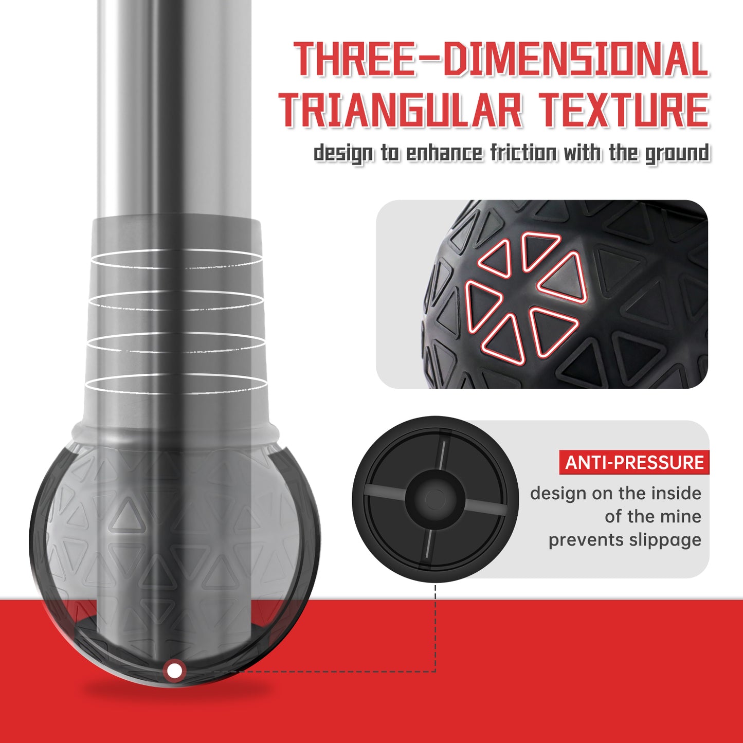 ERGOLIFE Barbell Bomb Landmine Attachment