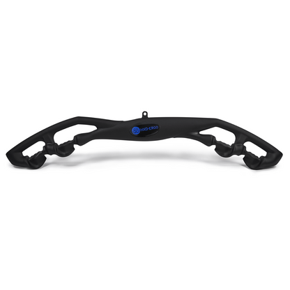 ERGOLIFE LAT Pulldown Attachments-LAT Pull Down Bar with Ergonomic Grips