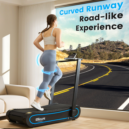 ERGOLIFE Smart Treadmill