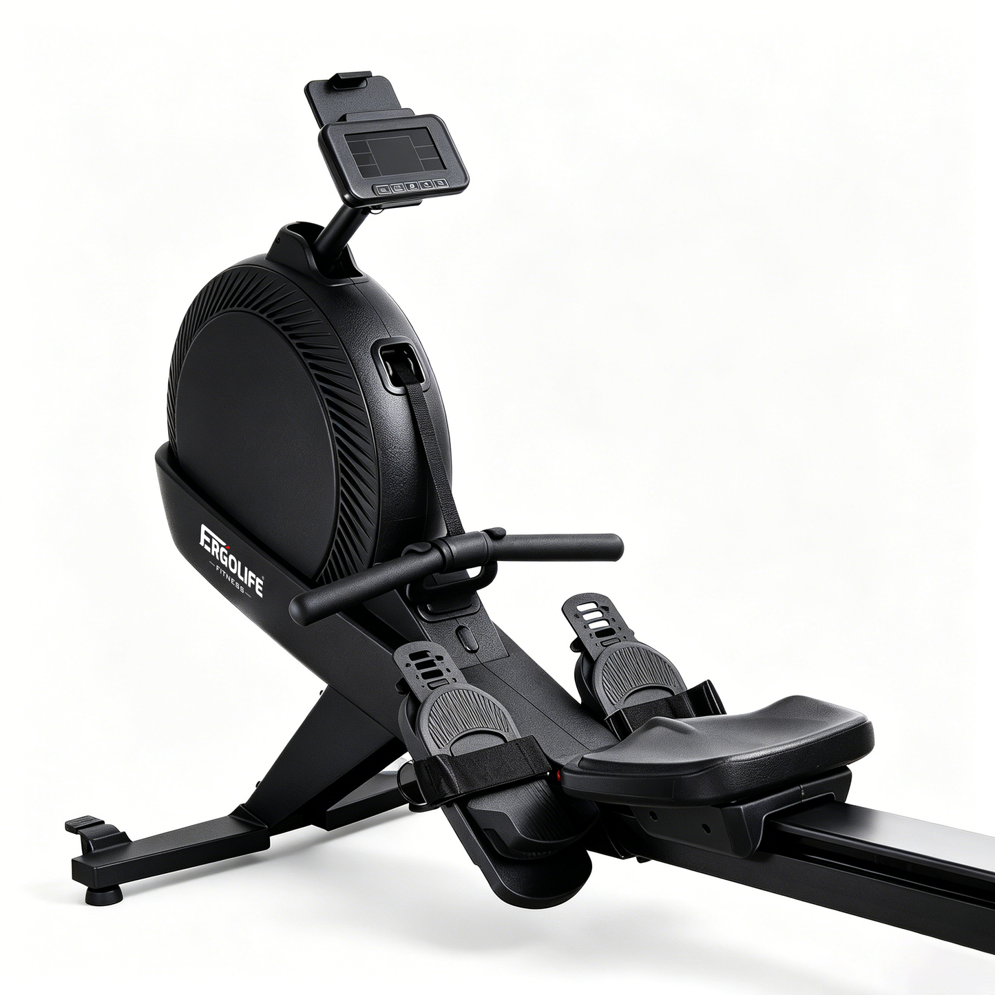 ERGOLIFE 205E-M Magnetic Rowing Machine