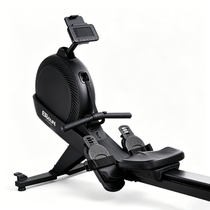 ERGOLIFE 205E-M Magnetic Rowing Machine
