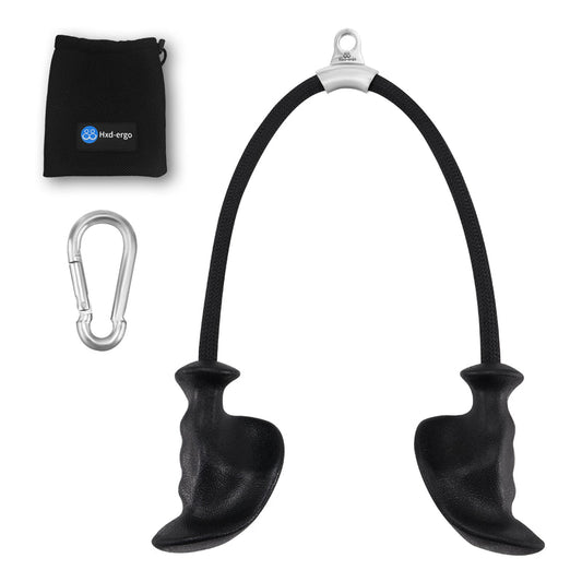 ERGOLIFE Tricep Rope with Ergonomic Handles
