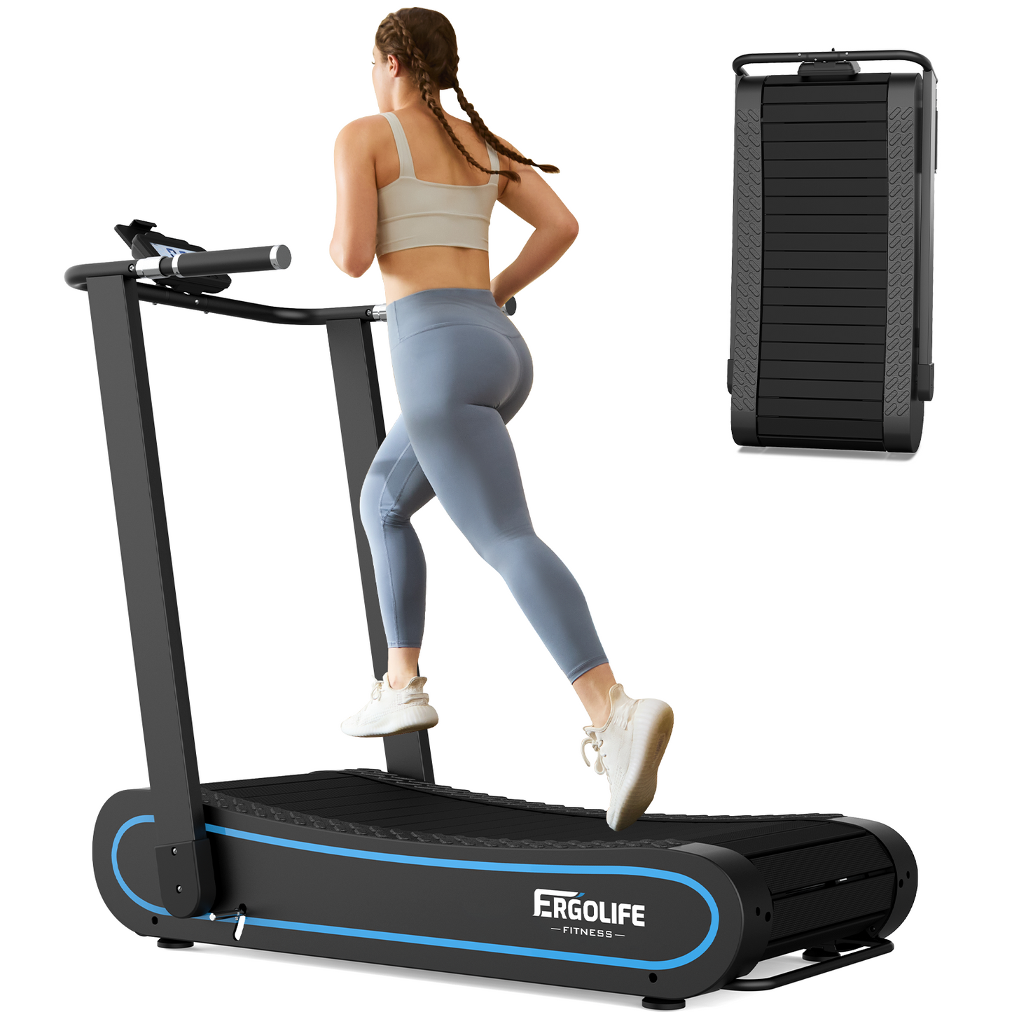 ERGOLIFE Smart Treadmill