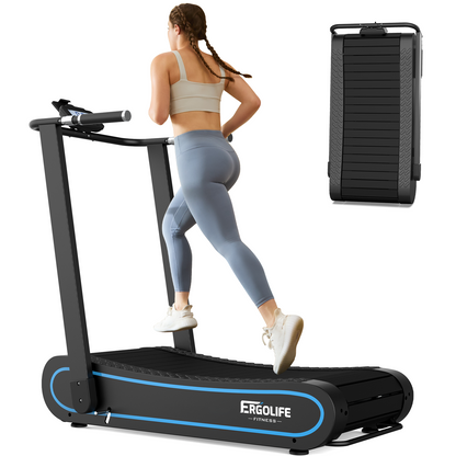 ERGOLIFE Smart Treadmill