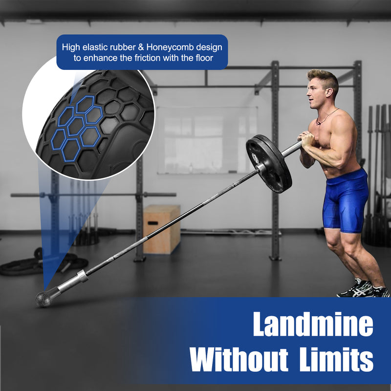 ERGOLIFE Landmine Attachment for Barbell