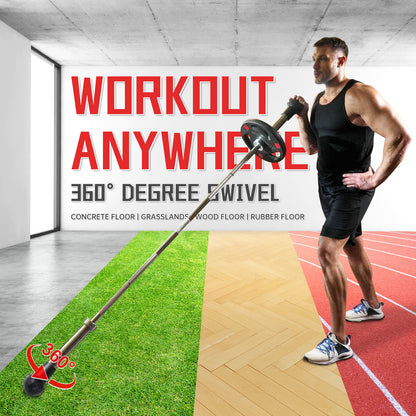 ERGOLIFE Barbell Bomb Landmine Attachment