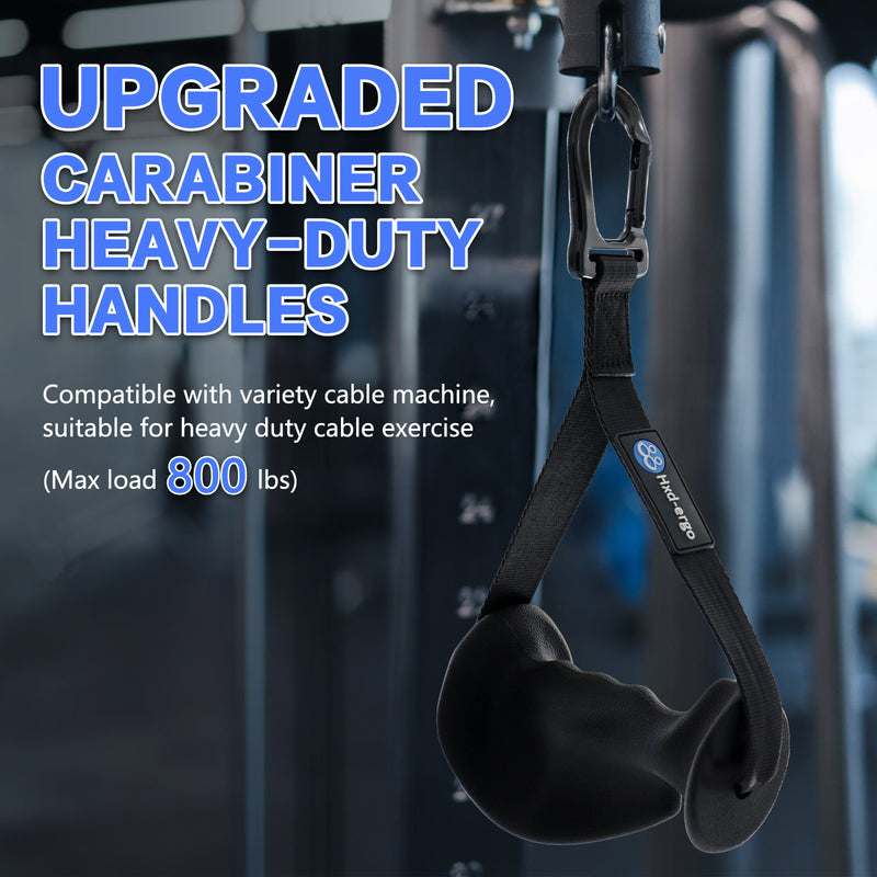 ERGOLIFEE Ergonomic Exercise Handles