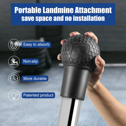 ERGOLIFE Landmine Attachment for Barbell