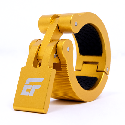 ERGOLIFE Pro-Series Adjustable Dumbbell - Gold