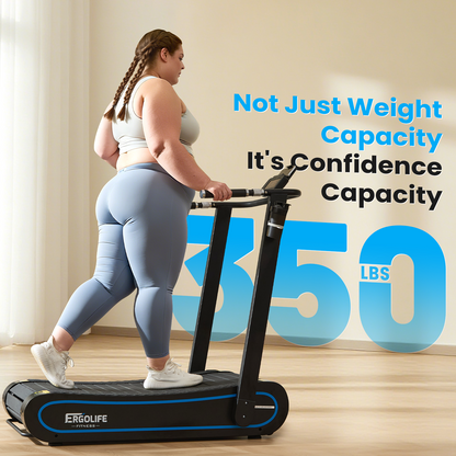 ERGOLIFE Smart Treadmill