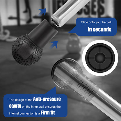ERGOLIFE Landmine Attachment for Barbell