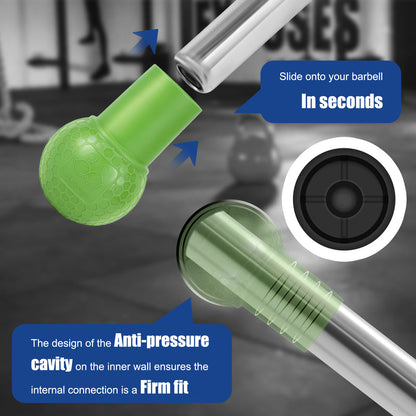 ERGOLIFE Landmine Attachment for Barbell