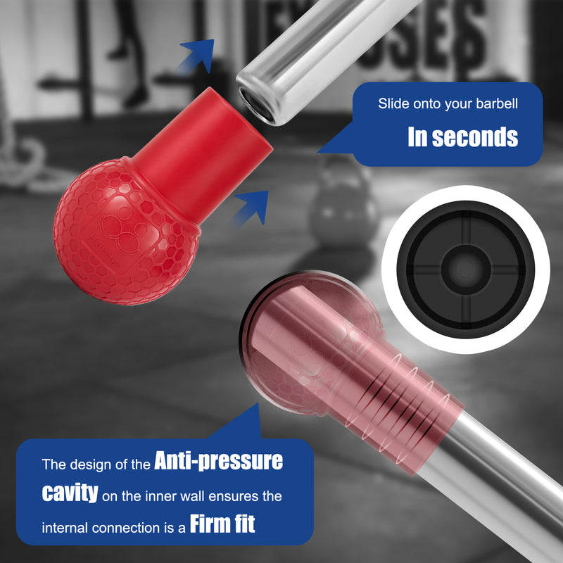 ERGOLIFE Landmine Attachment for Barbell