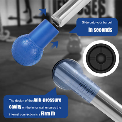 ERGOLIFE Landmine Attachment for Barbell