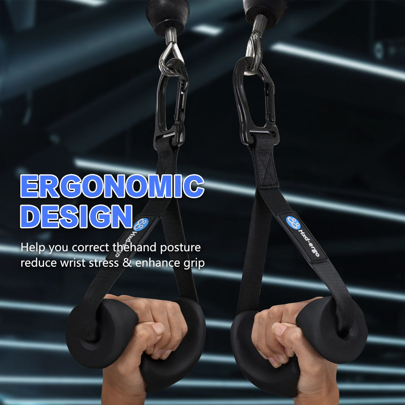 ERGOLIFEE Ergonomic Exercise Handles