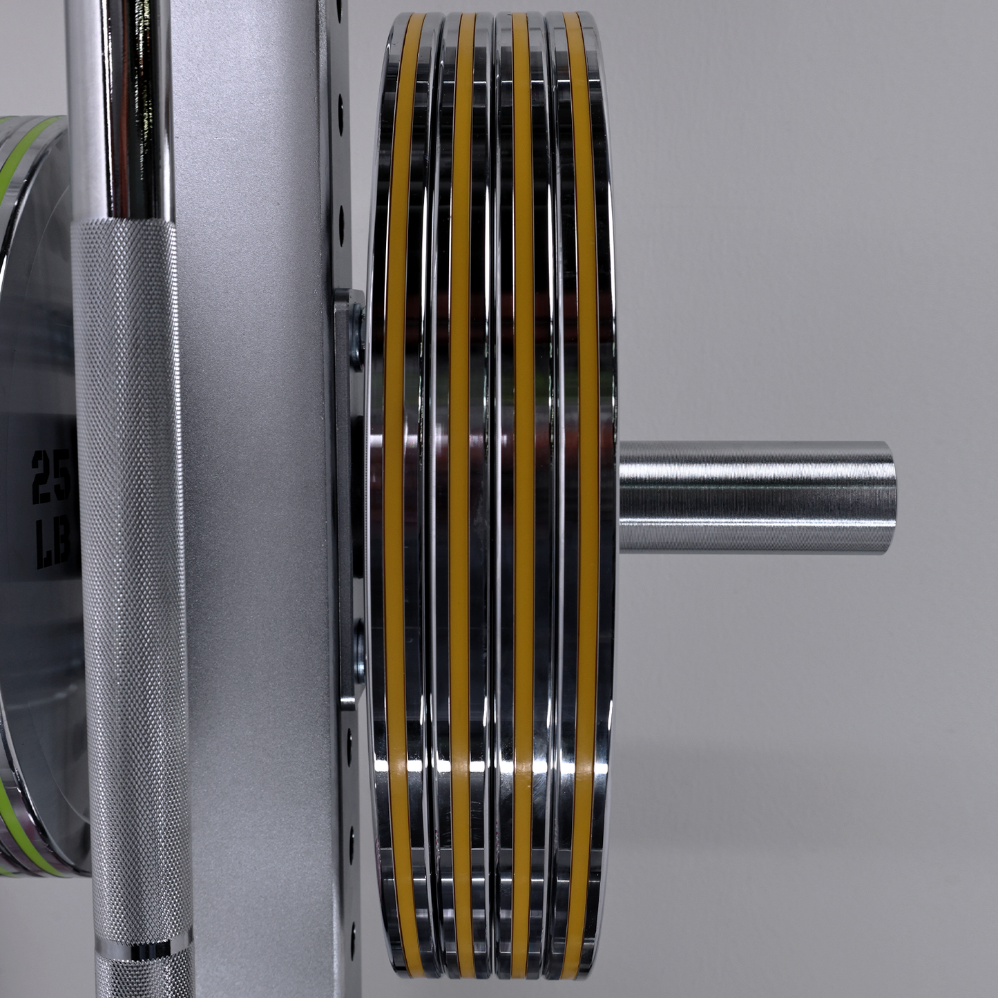 ERGOLIFE Forged Steel Vertical Plate Organizer (Storage Rack Only)