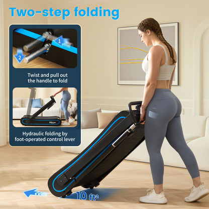 ERGOLIFE Smart Treadmill
