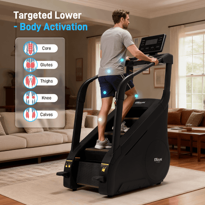 ERGOLIFE ECORE Z CLIMB C1 | Commercial Stair Climber