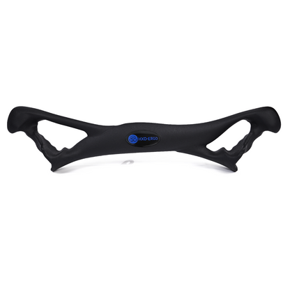 ERGOLIFE LAT Pulldown Attachments-LAT Pull Down Bar with Ergonomic Grips