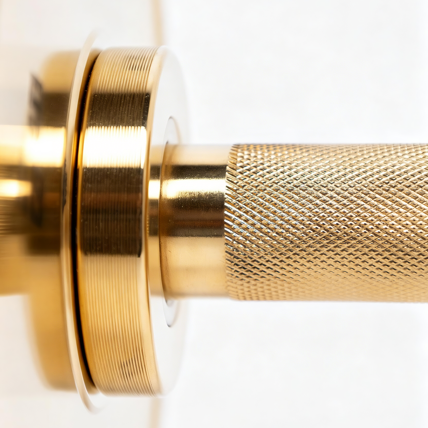 ERGOLIFE Pro-Series Adjustable Dumbbell - Gold