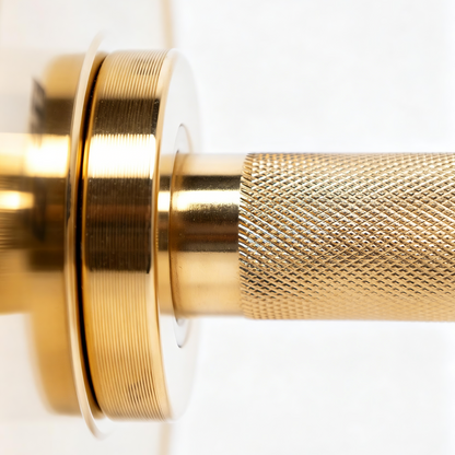 ERGOLIFE Pro-Series Adjustable Dumbbell - Gold