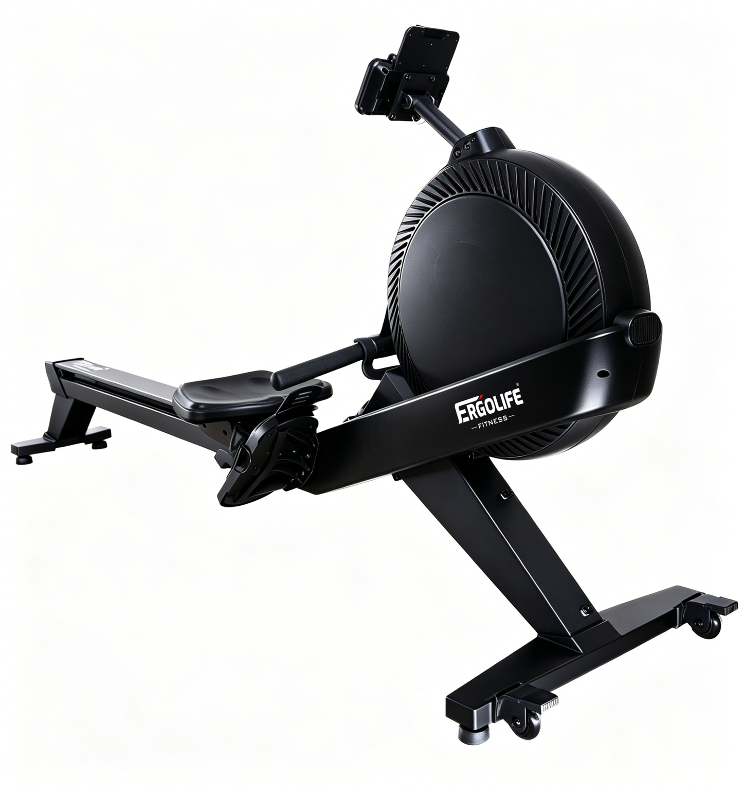 ERGOLIFE 205E-M Magnetic Rowing Machine