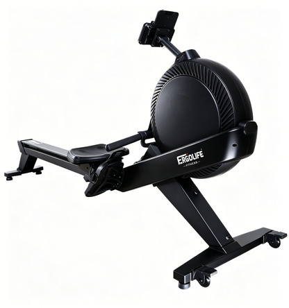 ERGOLIFE 205E-M Magnetic Rowing Machine