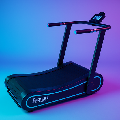 ERGOLIFE Smart Treadmill