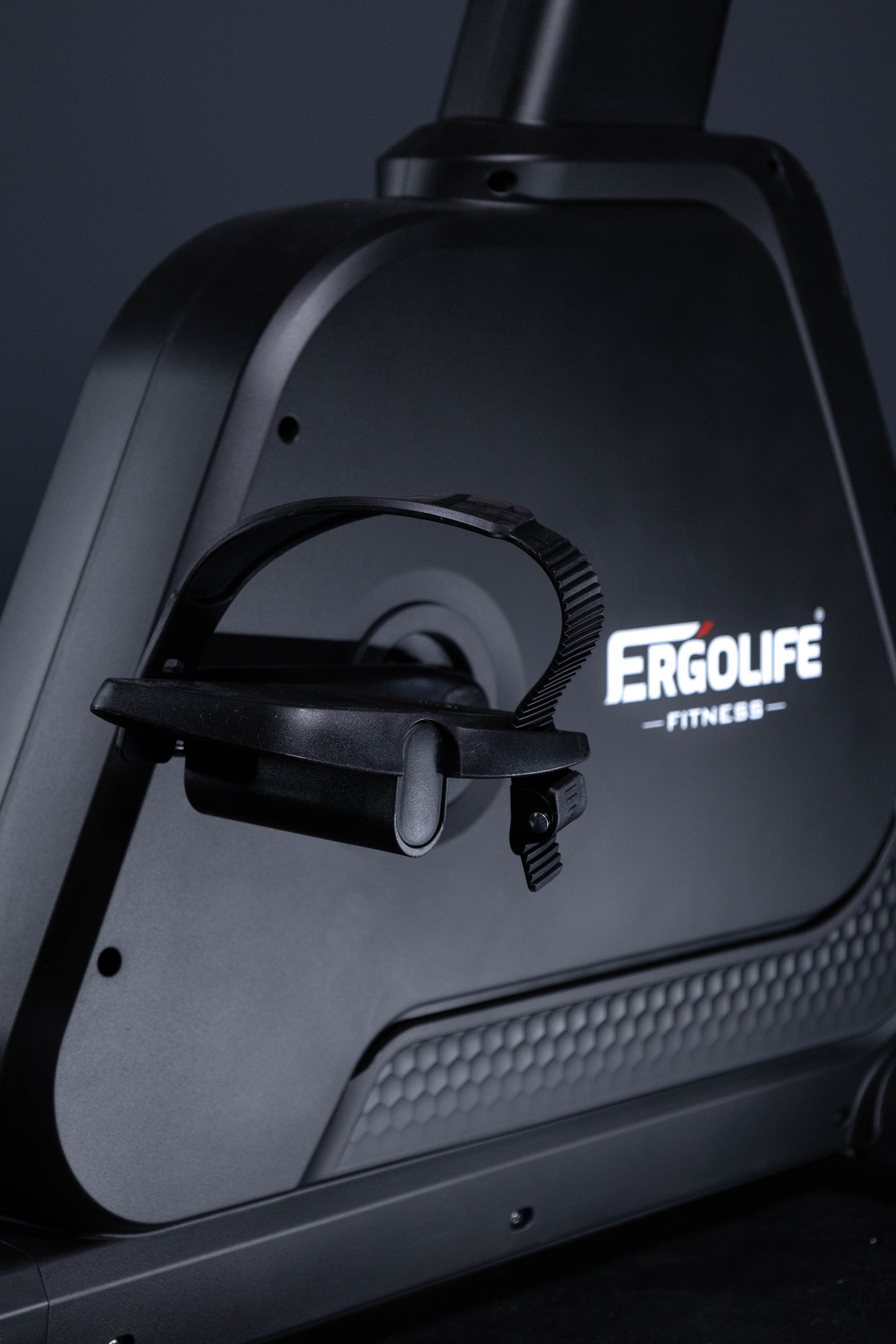 ERGOLIFE BU201E Recumbent Exercise Bike