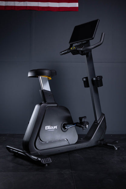 ERGOLIFE BU201E Recumbent Exercise Bike