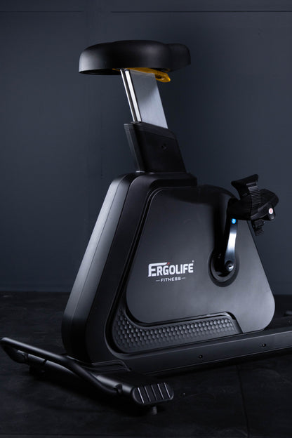 ERGOLIFE BU201E Recumbent Exercise Bike