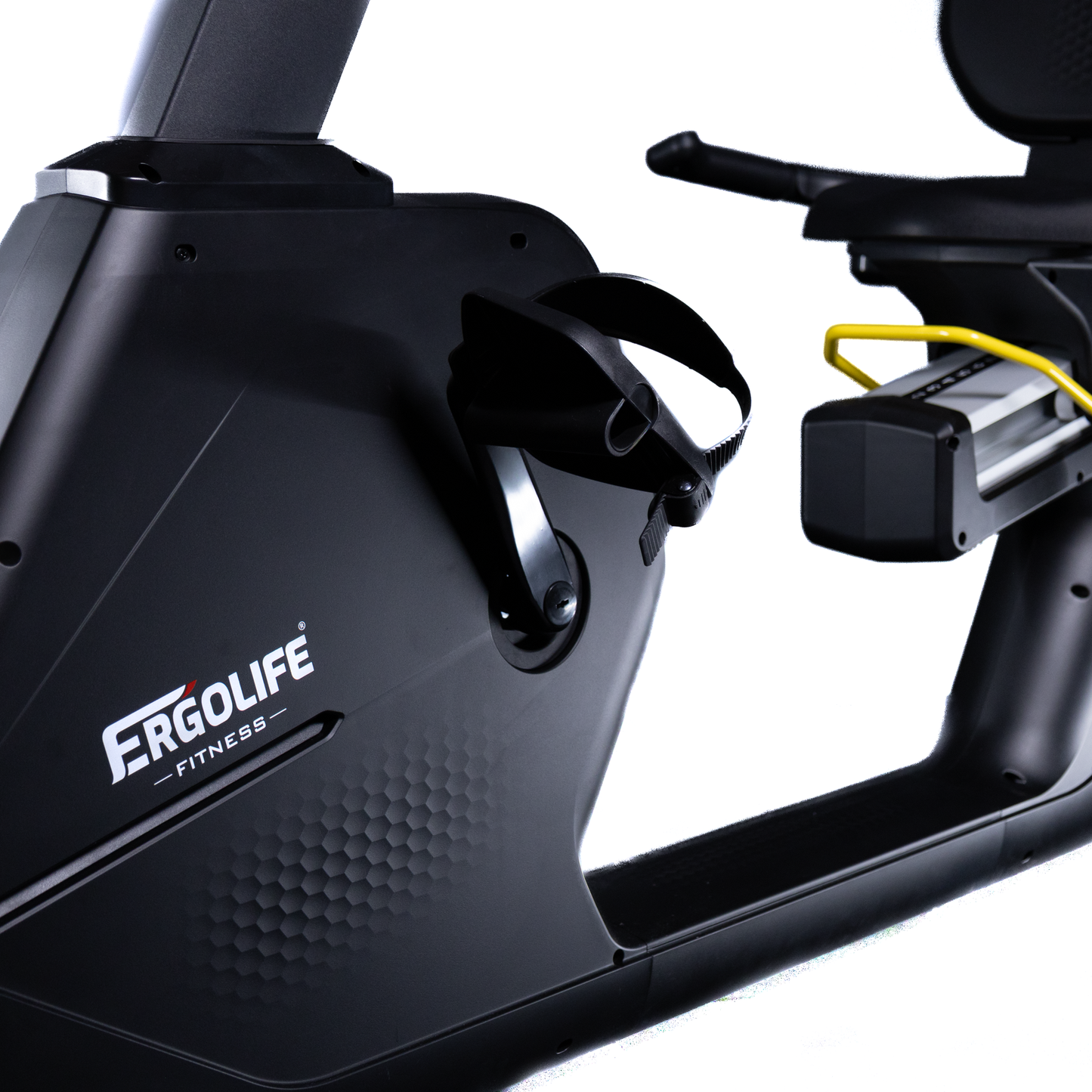 ERGOLIFE BR201E Recumbent Exercise Bike