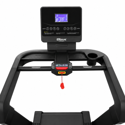 ERGOLIFE 102 Treadmill
